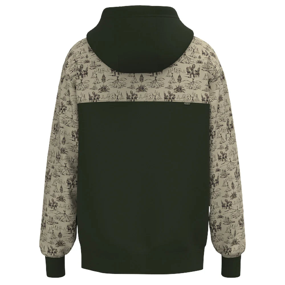 Hooey Jimmy Men's Hoodie