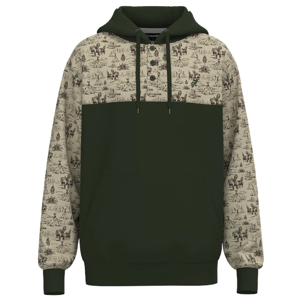 Hooey Jimmy Men's Hoodie