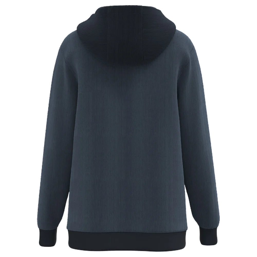 Hooey Cowboy Corduroy Hoodie