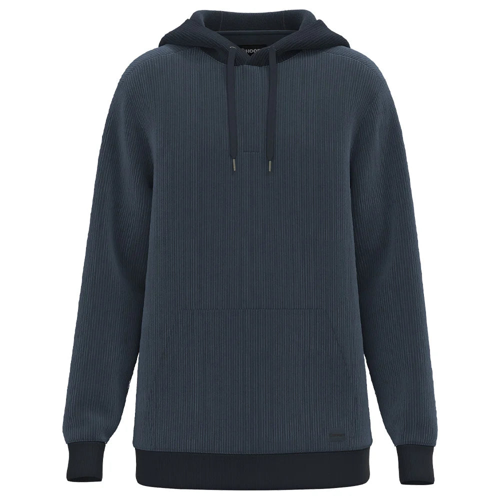 Hooey Cowboy Corduroy Hoodie