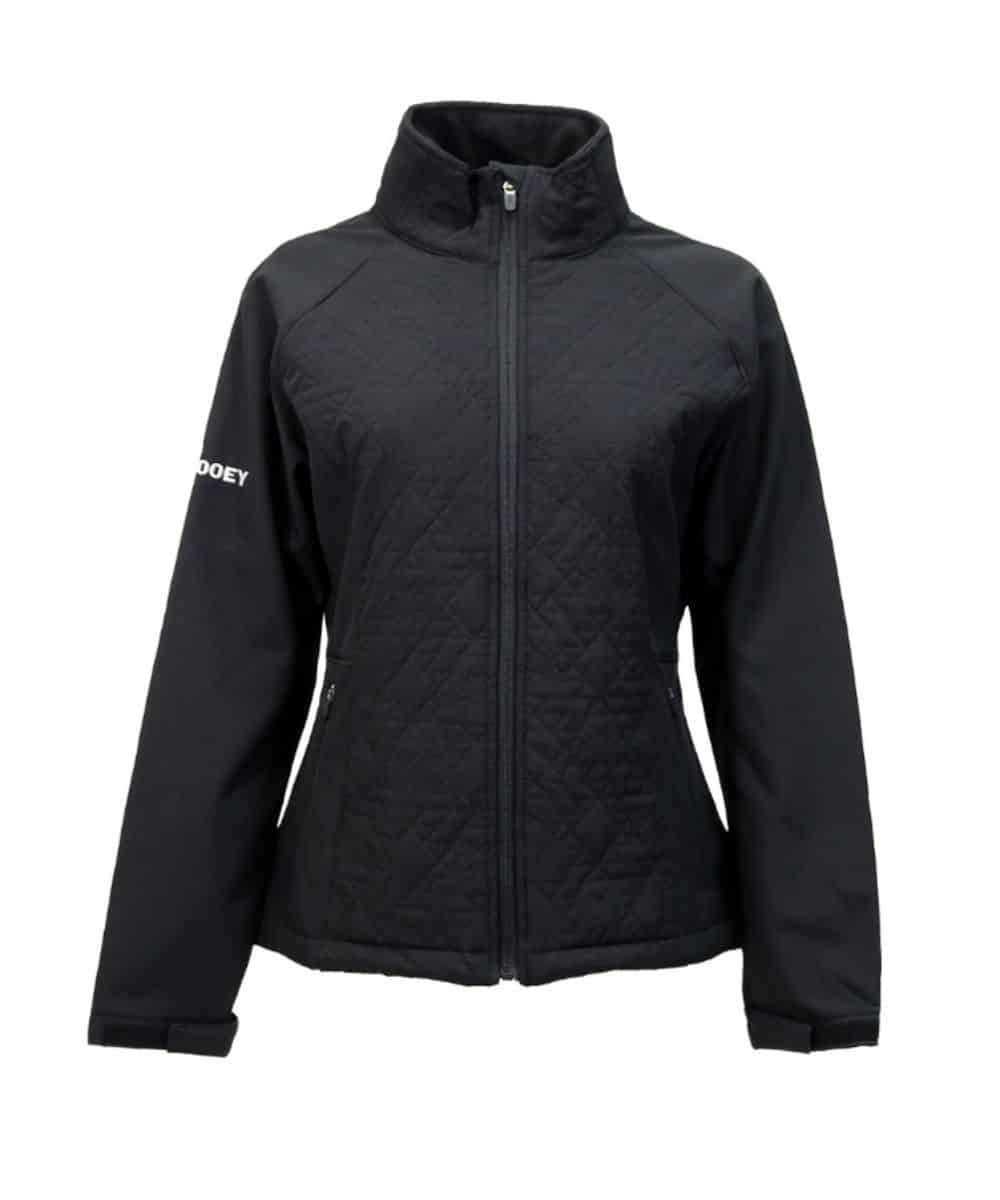 Hooey Ladies' Quilted Storm Jacket