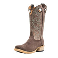 Hyer Burrton Chocolate Suede Men's Boot