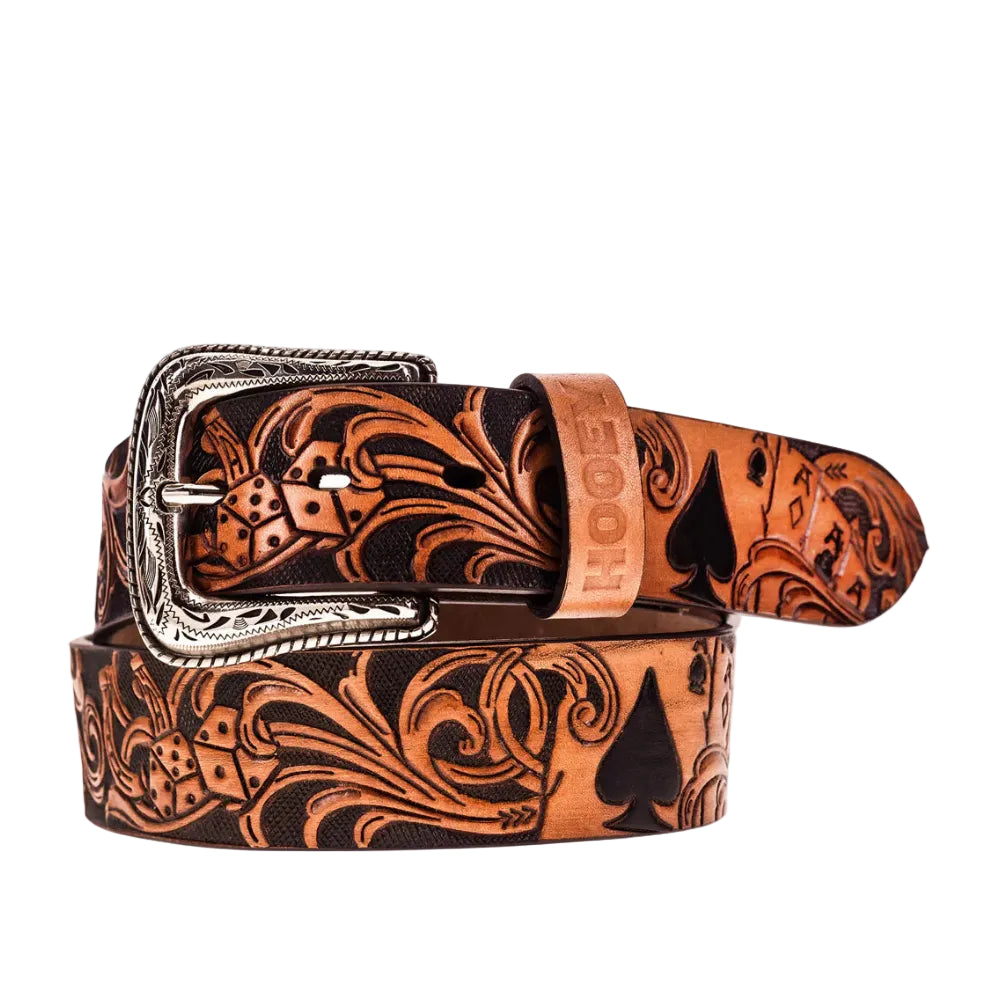 Hooey Gambler Belt
