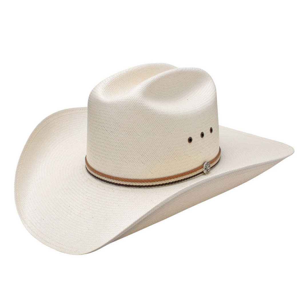 Resistol Hobbs Straw Hat