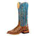 Horsepower Tan Moreletti Print Men's Boot