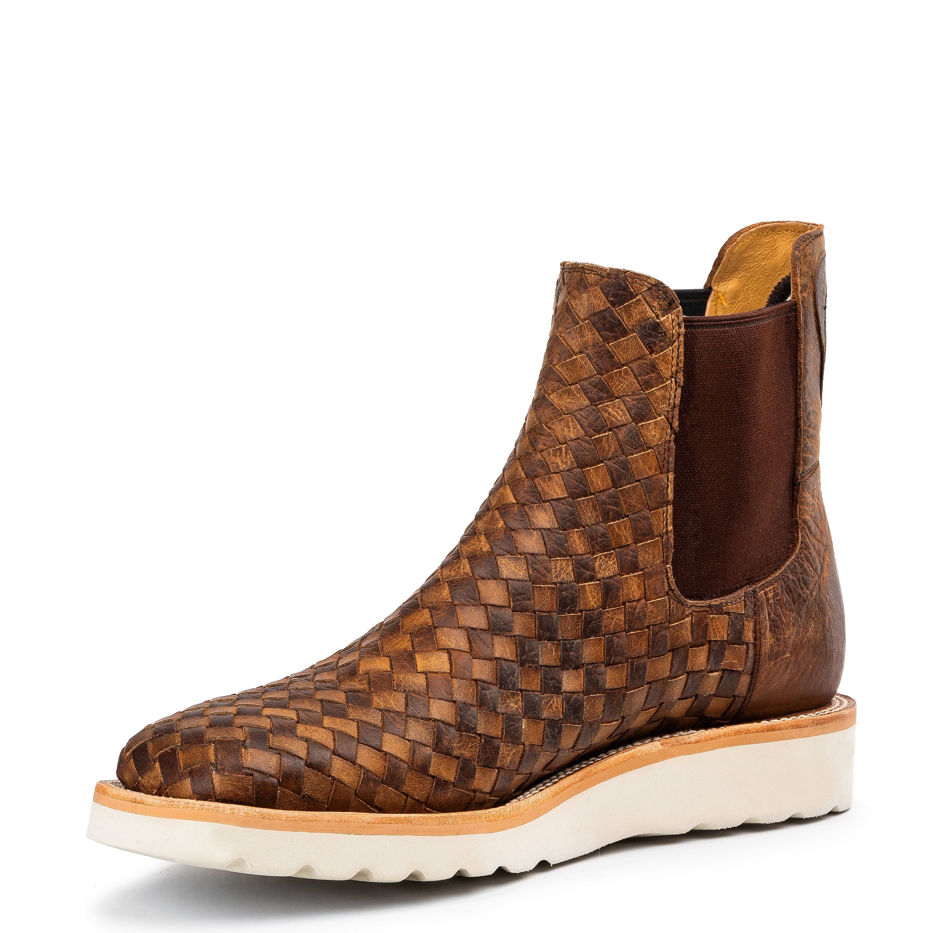 Horsepower Basketweave Swedge
