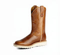 Horsepower Gunny Jimmy Wedge Men's Boot