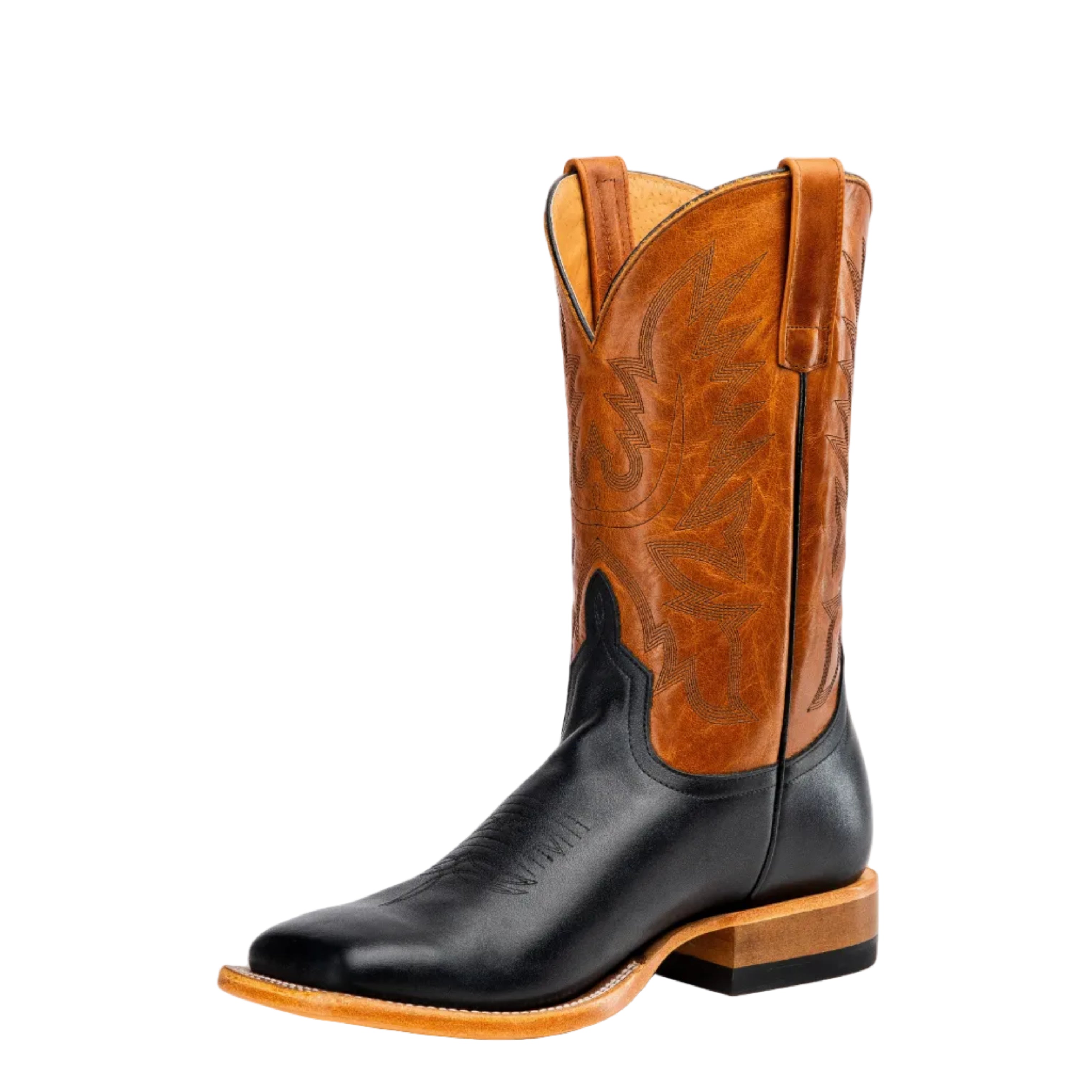 Horsepower Black Full Grain Men's Boot
