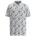 Hooey "The Weekender" Comanche Print Men's Polo