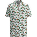 Hooey "The Weekender" Cowboy Golf Men's Polo