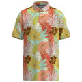 Hooey "Hot Shot" Floral Print Youth Polo