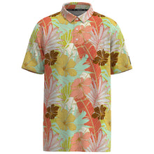 Load image into Gallery viewer, Hooey &quot;Hot Shot&quot; Floral Print Men&#39;s Polo
