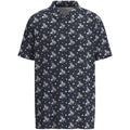 Hooey "The Weekender" Navy/ White Men's Polo