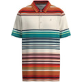 Hooey "The Weekender" Serape Men's Polo