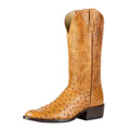 Horsepower Top Hand Antique Saddle Full Quill Men's Boot