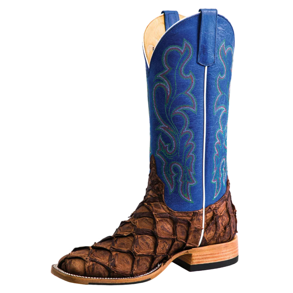 Horsepower Top Hand Cigar Matte Bass Men's Boot