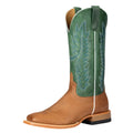 Horsepower Tan Pull Up Men's Boot