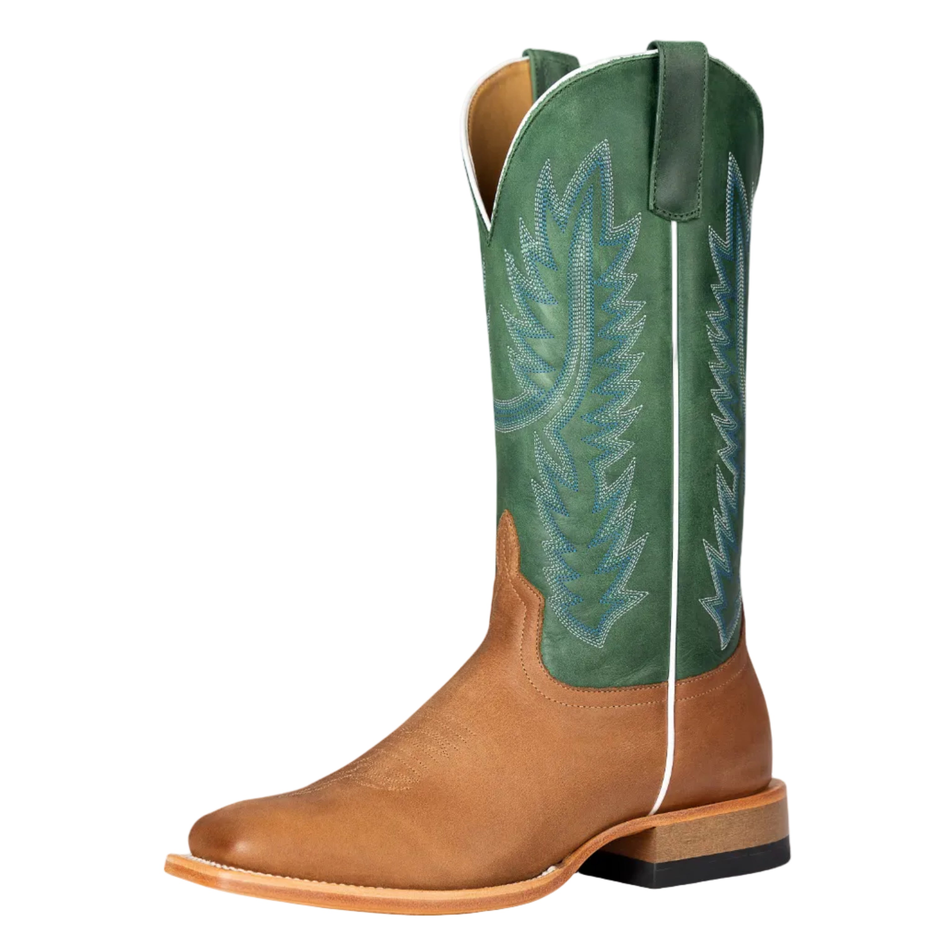 Horsepower Tan Pull Up Men's Boot
