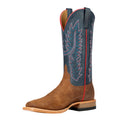 Horsepower Tobacco Suede Men's Boot