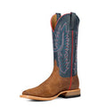 Horsepower Tobacco Suede Men's Boot