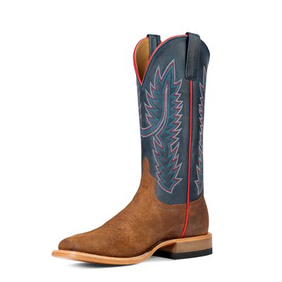 Horsepower Tobacco Suede Men's Boot