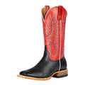 Horsepower Black Cowhide Men's Boot