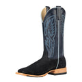 Horsepower Top Hand Black Carpincho Men's Boot