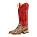 Horsepower Cigar Sundance Caiman Tail Men's Boot