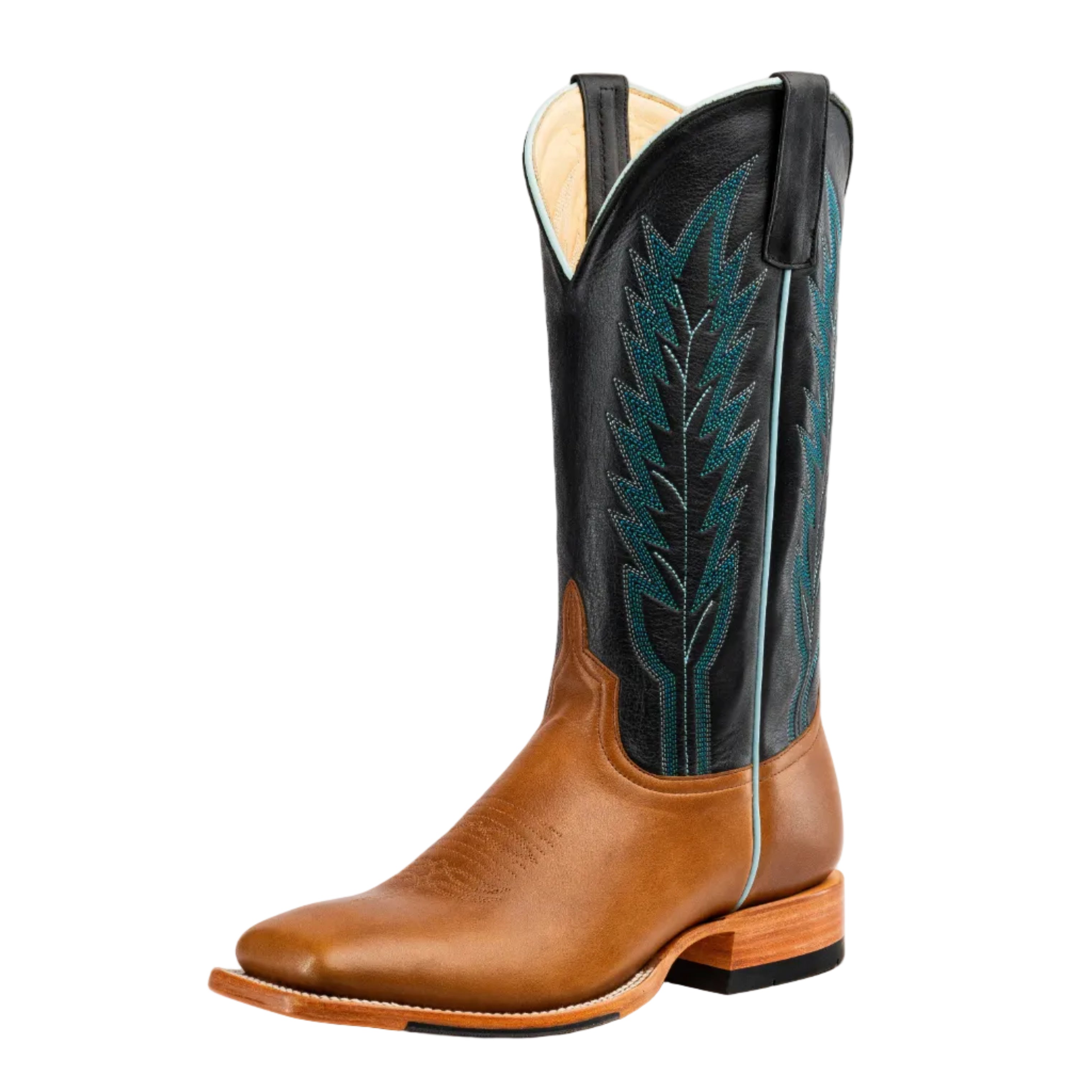 Horsepower Top Hand Natural Station Men's Boot