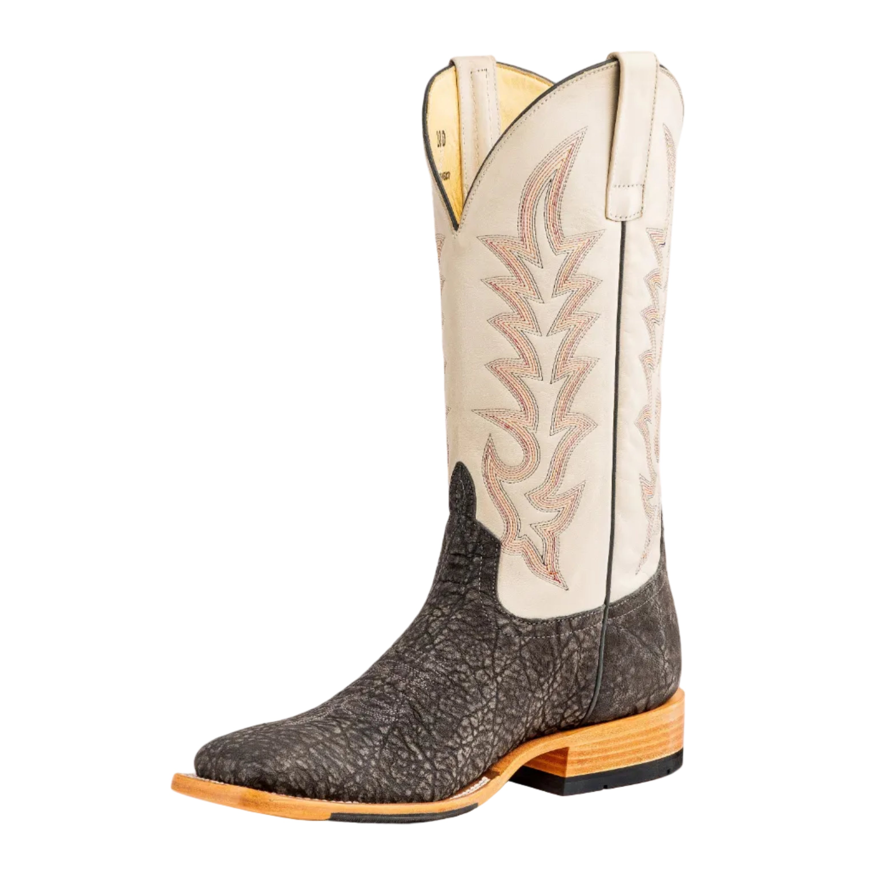 Horsepower Top Hand Grey Safari Elephant Men's Boot