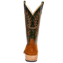 Load image into Gallery viewer, Horsepower Top Hand Tan Roughout Men&#39;s Boot
