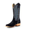 Horsepower Top Hand Black Roughout Men's Boot