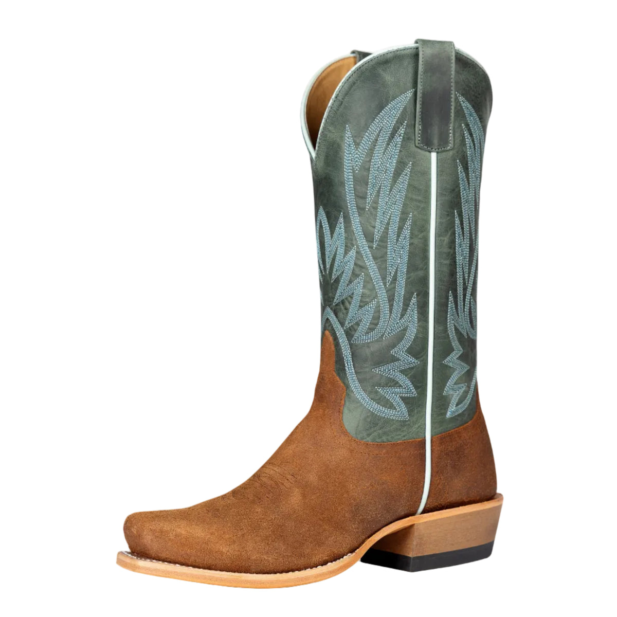Horsepower Tobacco Old Suede Men's Boot