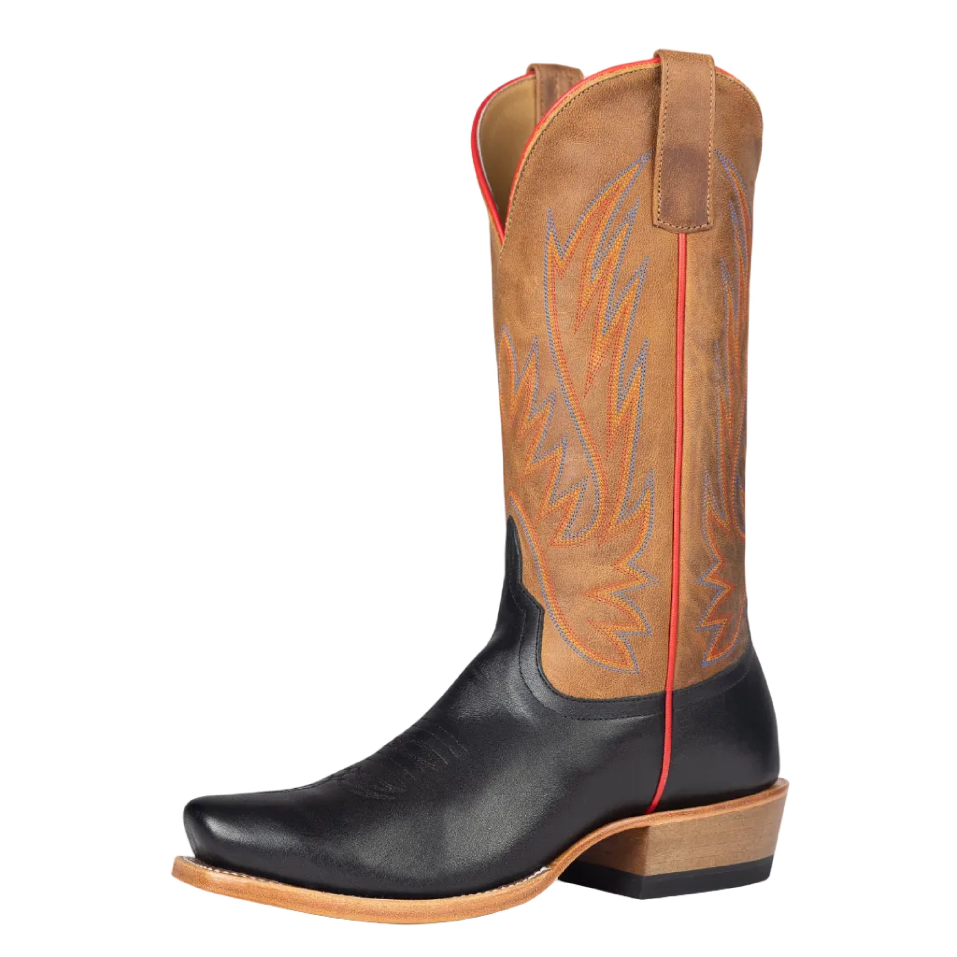 Horsepower Black Full Grain Men's Boot