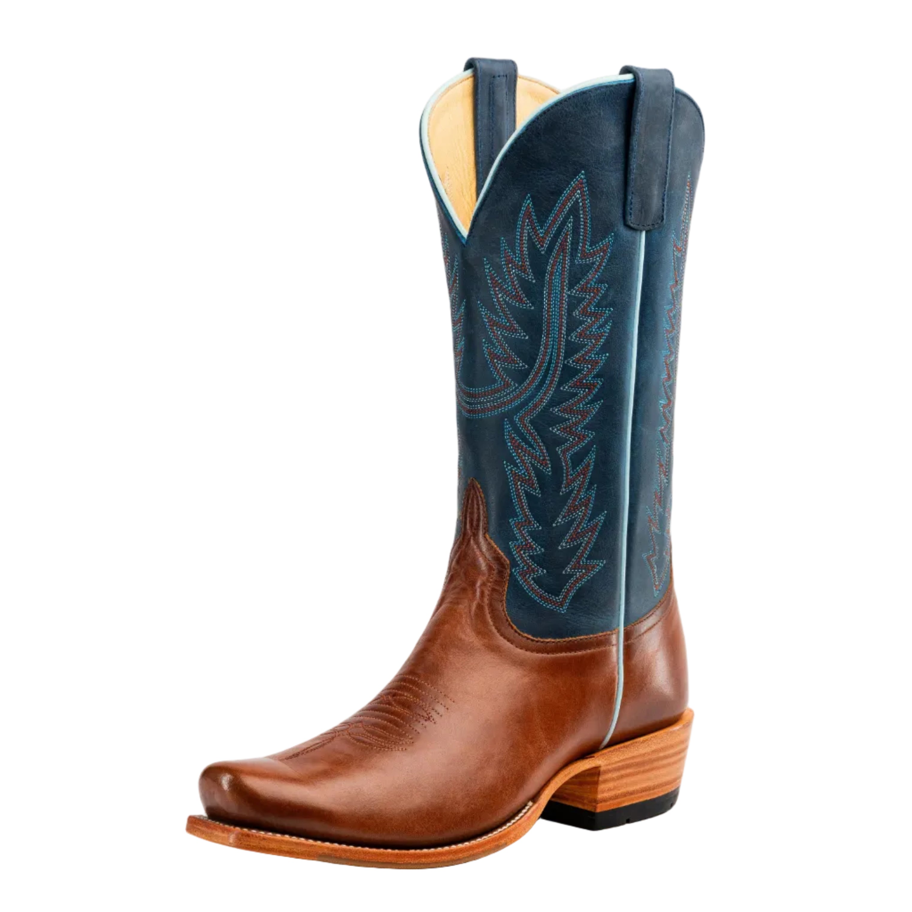 Horsepower Top Hand Whiskey Men's Boot