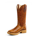 Horsepower Top Hand Antique Saddle Full Quill Men's Boot