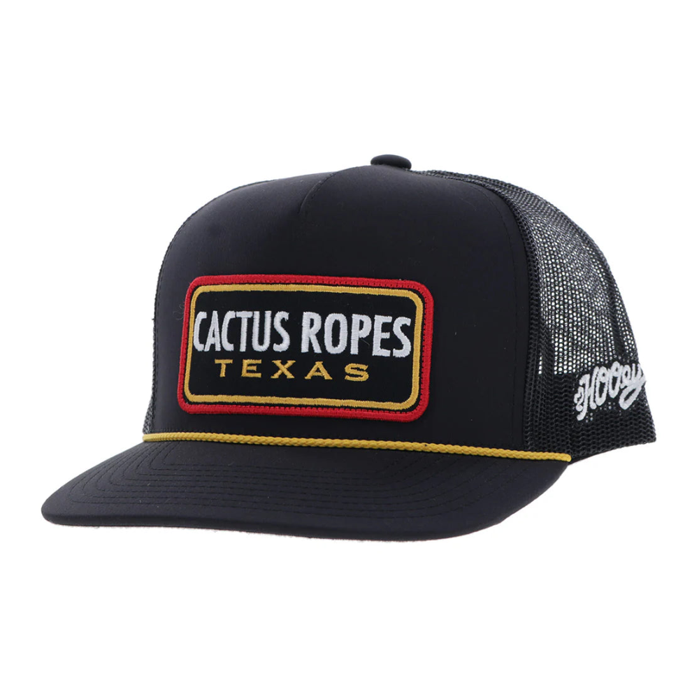 Hooey Cactus Ropes Cap