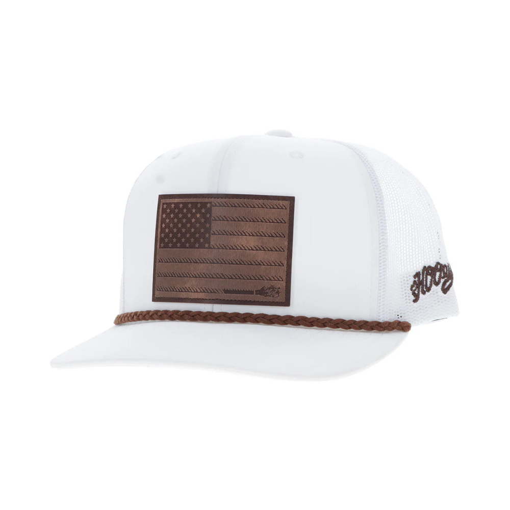 Hooey Liberty Roper Cap