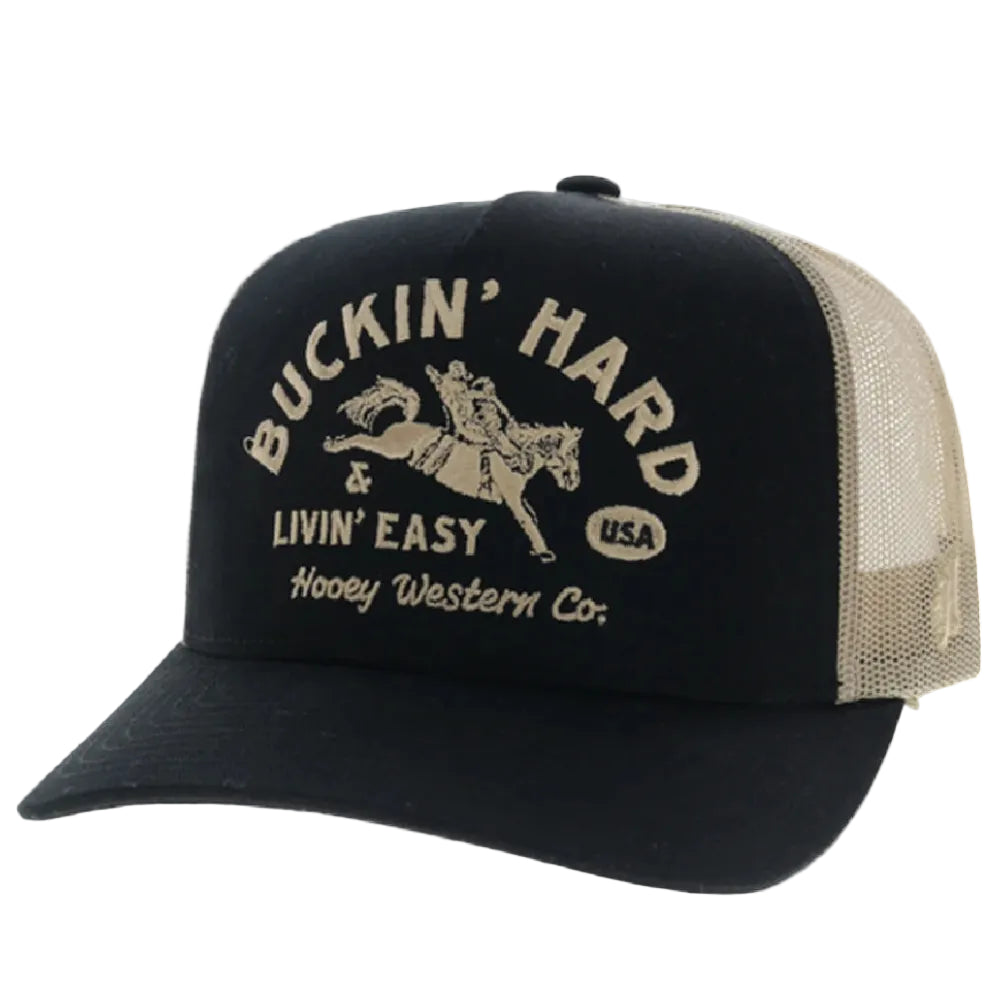 Hooey Buck Hard Youth Cap