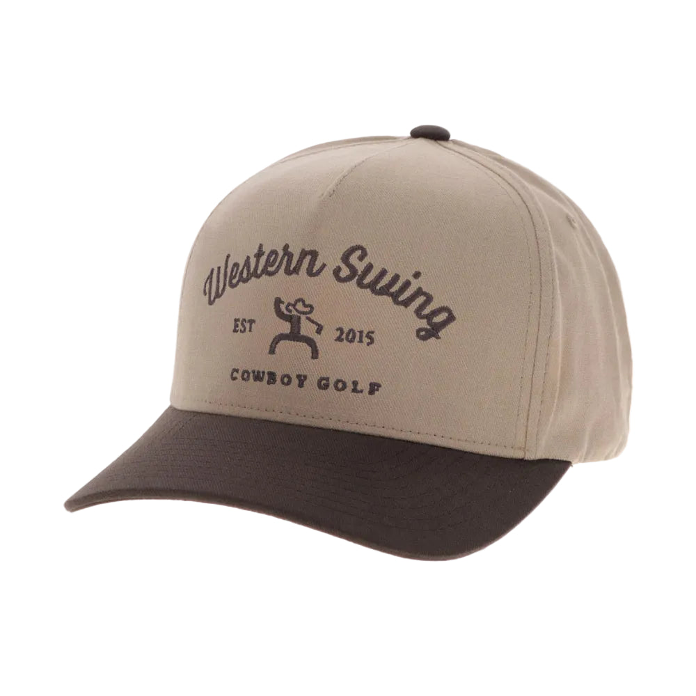 Hooey Western Swing Cap
