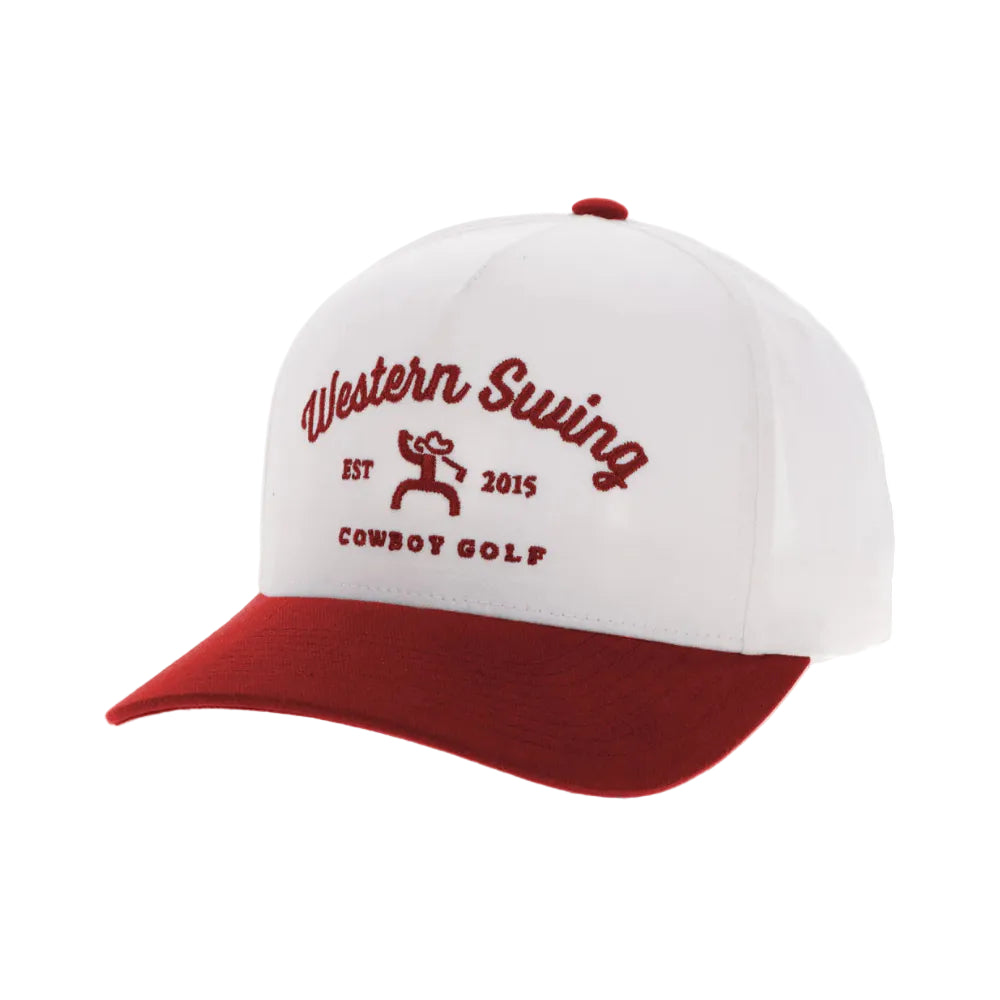 Hooey Western Swing Cap