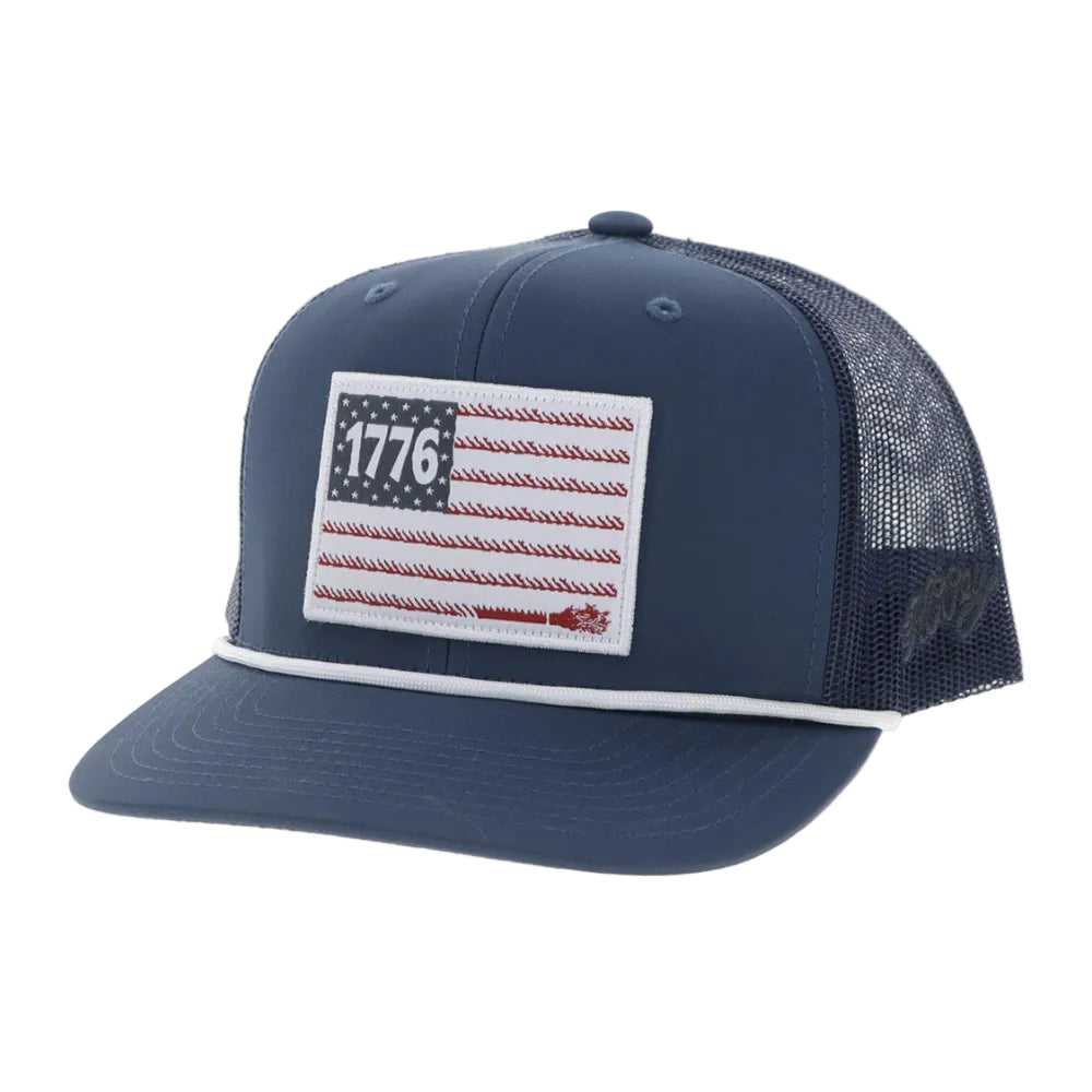 Hooey Liberty Roper Youth Cap