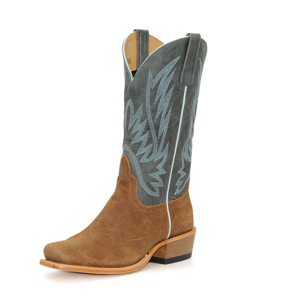 Horsepower Tobacco Old Suede Men's Boot