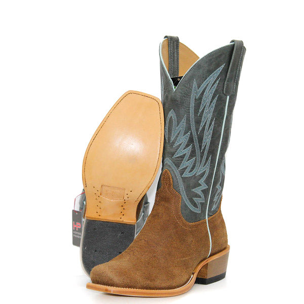 Horsepower Tobacco Old Suede Men's Boot
