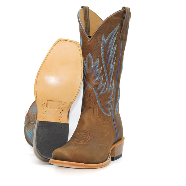 Horsepower Tan Mad Cat Men's Boot