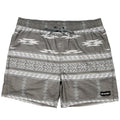 Hooey Charcoal/Aztec Board Shorts