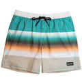 Hooey Children's Teal Serape Board Short