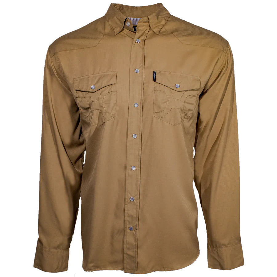 Hooey Men's Pearl Snap Shirt