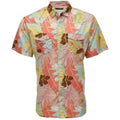Hooey "Sol" Floral Print Pearl Snap Men's Shirt