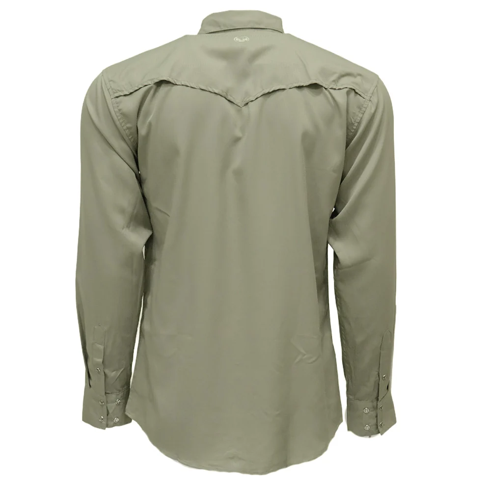 Hooey Sol Long Sleeve Men's Pearl Snap Shirt